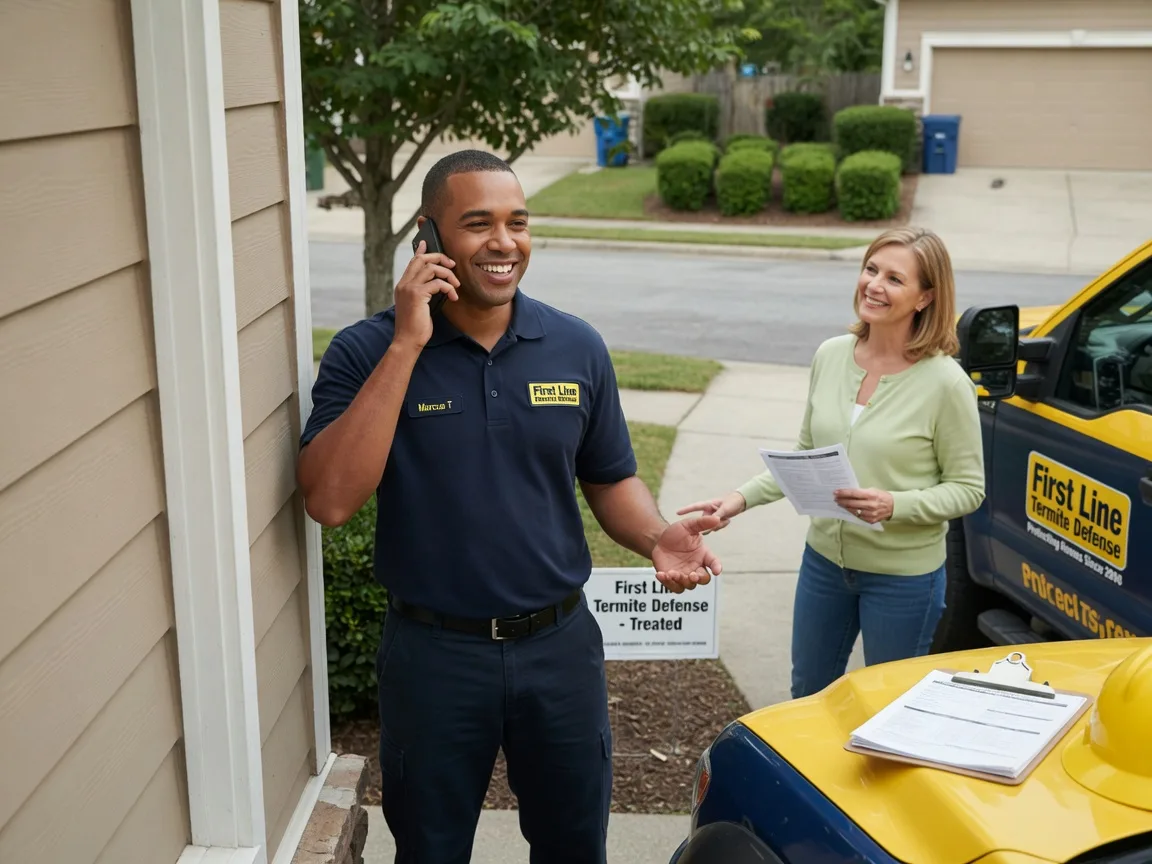 Termite Treatment Rittman, OH FAQs